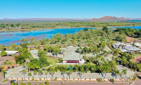 The Kimberley Grande Hotel